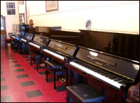 Piano Shop