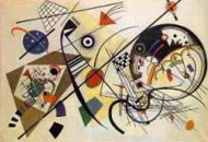 Kandinsky's painting