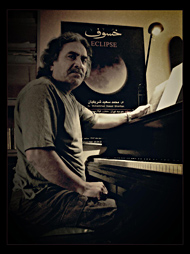 محمد سعید شریفیان (تصویر از علیرضا سیفی)