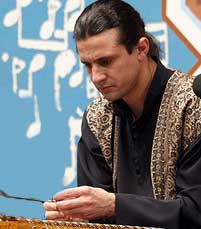 پژمان طاهری