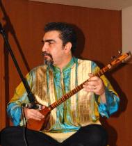مسعود شعاری (تصاویر از نسترن شمس)