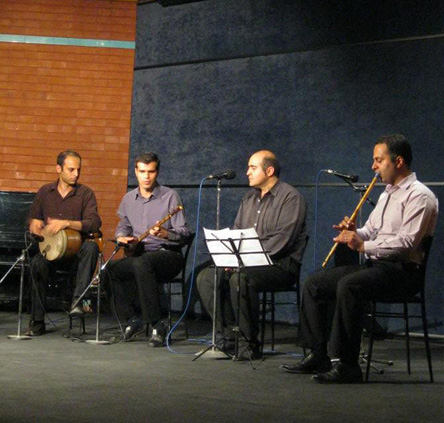 Sahba Ensemble 